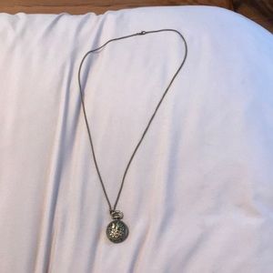 💎5/$10 All Jewelry💎 Bronze Pocket Watch Necklace